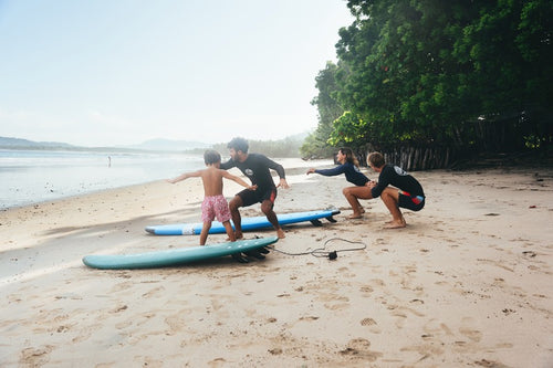 Beginner White Water